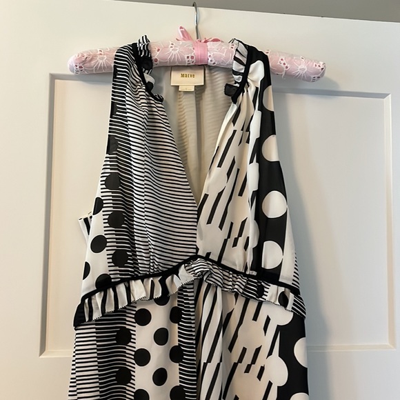 Anthropology Summer Maxi Dress - Picture 2 of 6